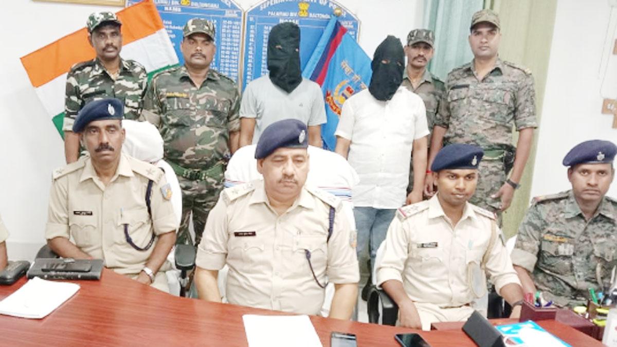 हत्या के आरोपी गिरफ्तार (फोटो-आजतक)