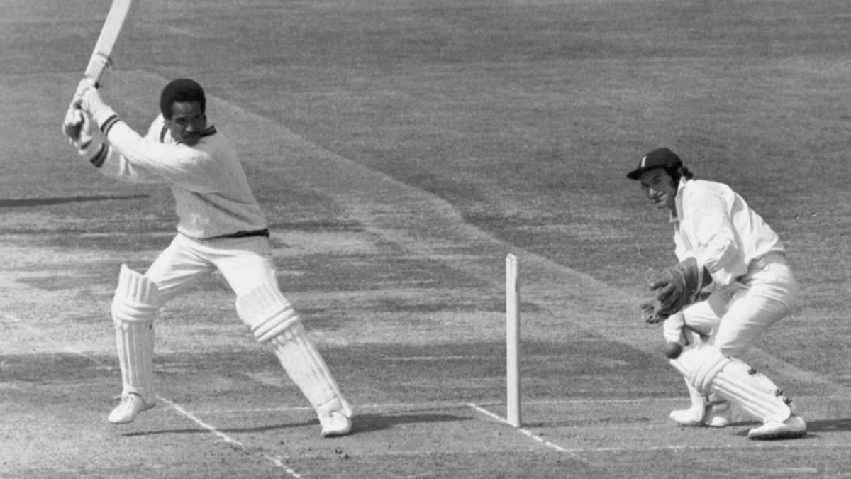 अपनी 150 रनों की पारी के दौरान गैरी सोबर्स (फाइल फोटो: Getty)