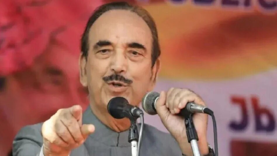 सोनिया गांधी को लिखे 5 पेज के इस्तीफे में गुलाम नबी आजाद ने लिखीं ये बड़ी बातें - Ghulam Nabi Azad resigns from Congress big things written in letter ntc - AajTak