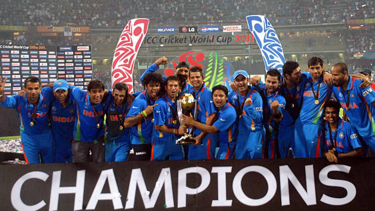 Team India (@Getty)