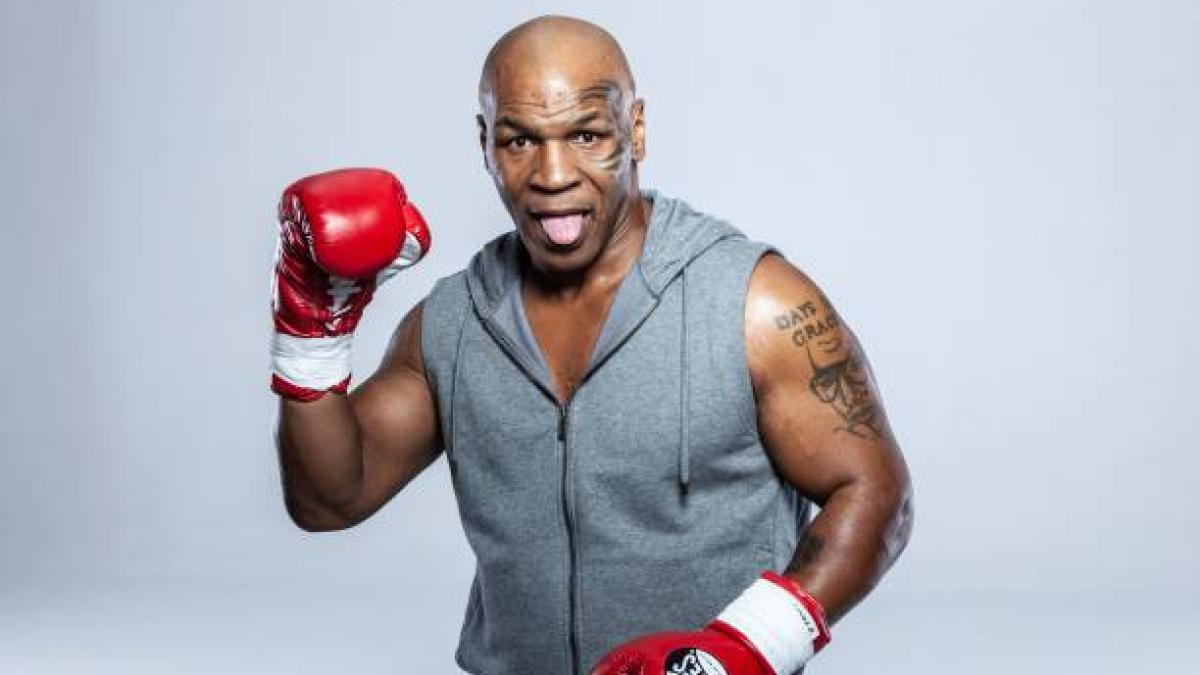 माइक टायसन (@Getty)