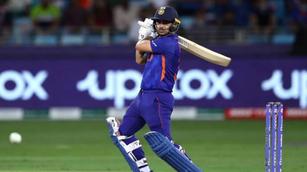 ईशान किशन