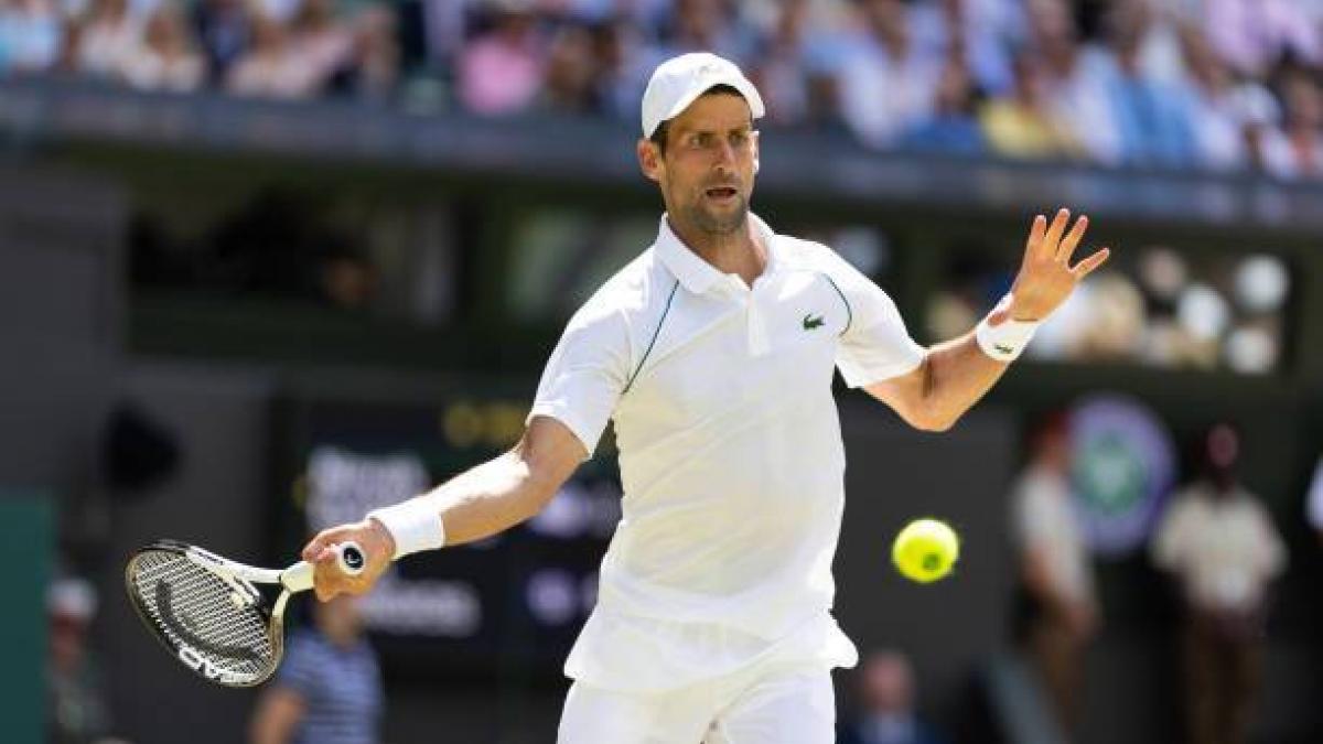 जोकोविच (@Getty)