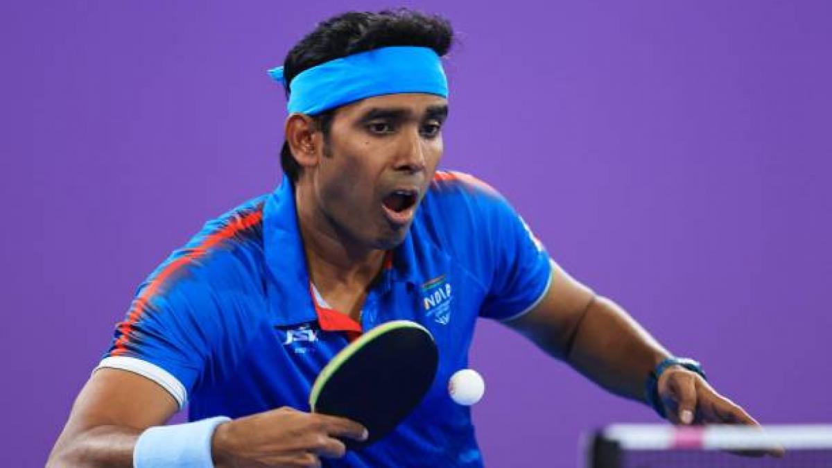 अचंत शरत कमल