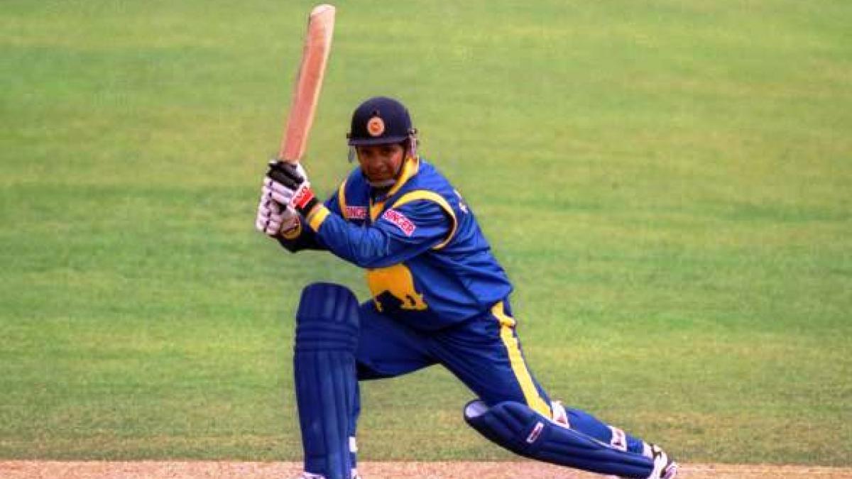 अर्जुन रणतुंगा