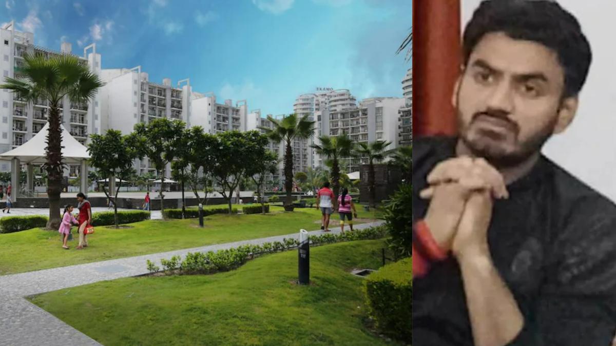 हाई-प्रोफाइल सोसाइटी है GRAND OMAXE