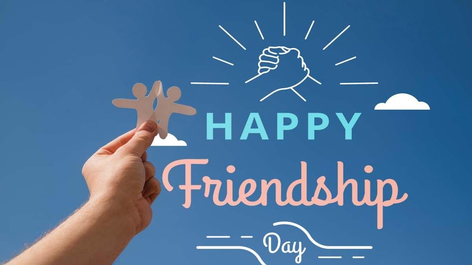 Happy Friendship Day 2022 फ्रेंडशिप डे पर अपने दोस्तों को भेजें ये