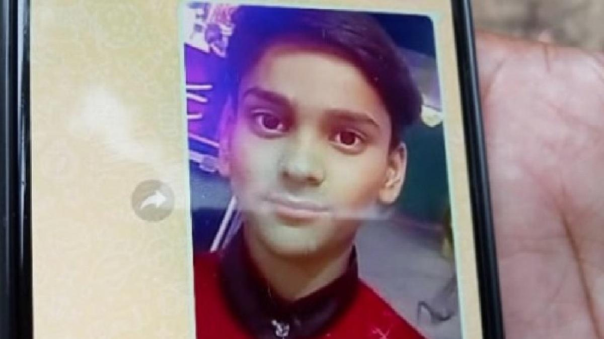 हर्षित वर्मा (फाइल फोटो)