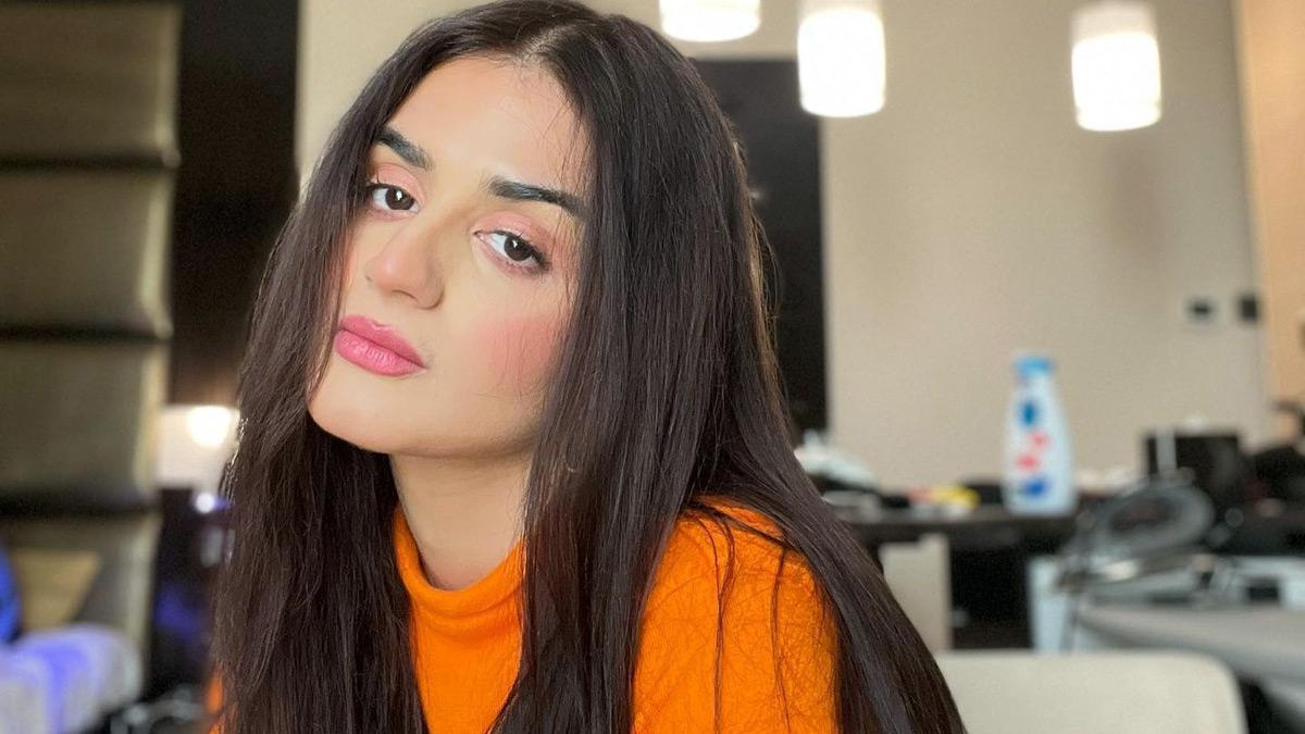 पाकिस्तानी सिंगर हिरा मानी 