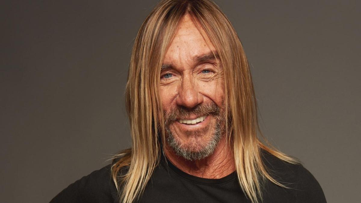 हॉलीवुड सिंगर इगी पॉप