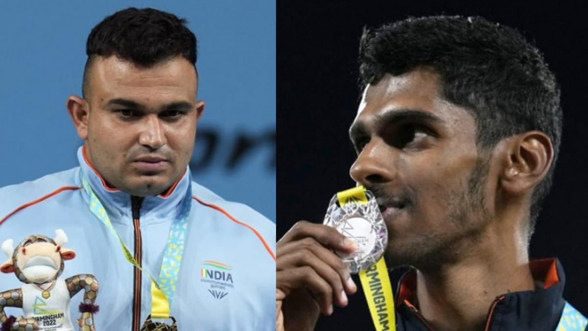 सुधीर और श्रीशंकर