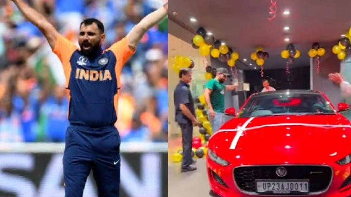 मोहम्मद शमी