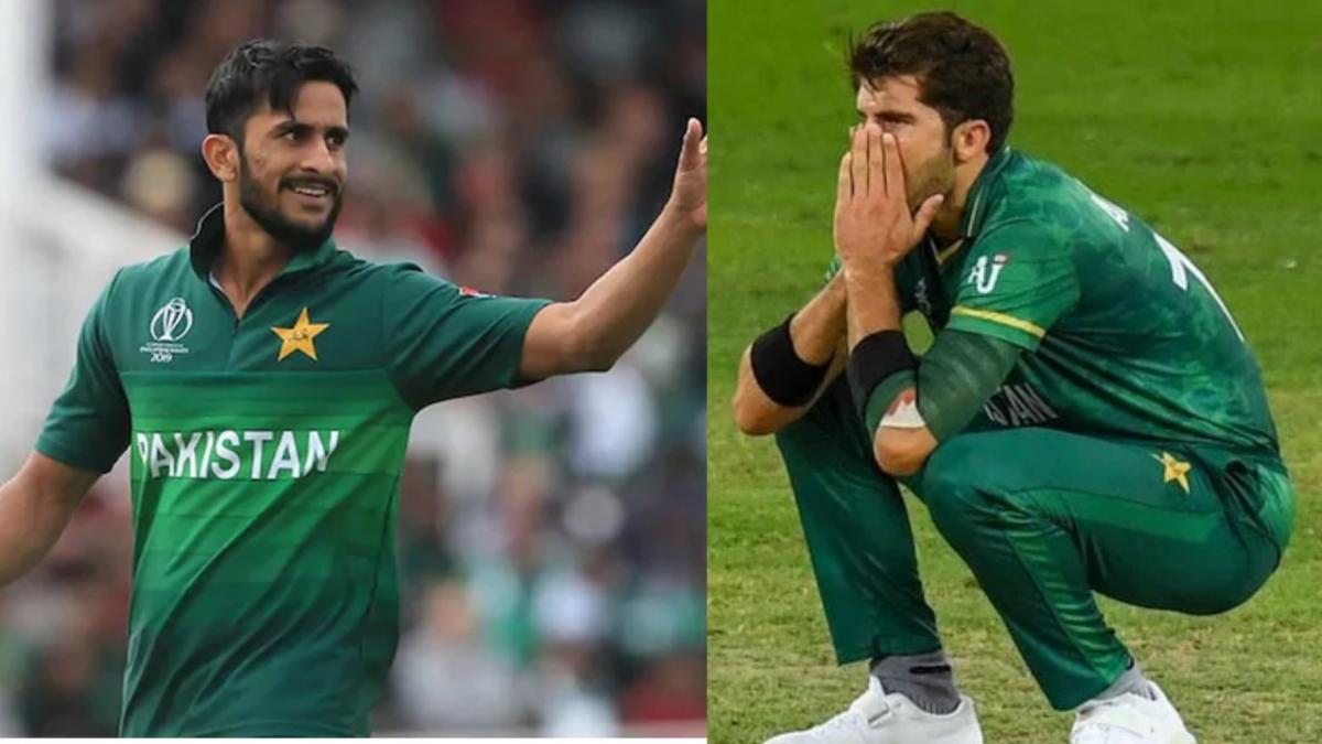Hasan Ali, Shaheen Afridi