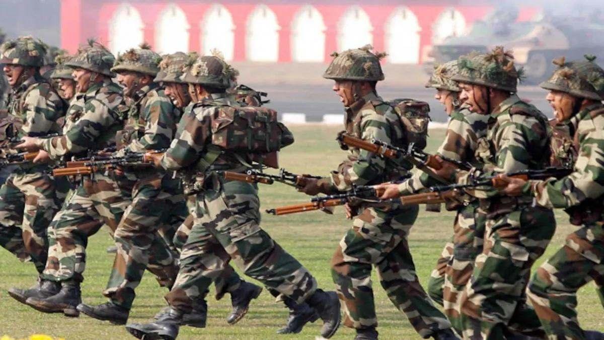 Indian Army Recruitment 2022