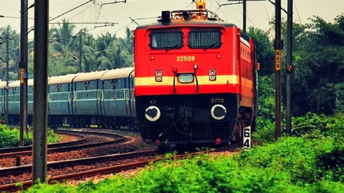 IRCTC Tatkal Ticket Booking Process Indian Railways