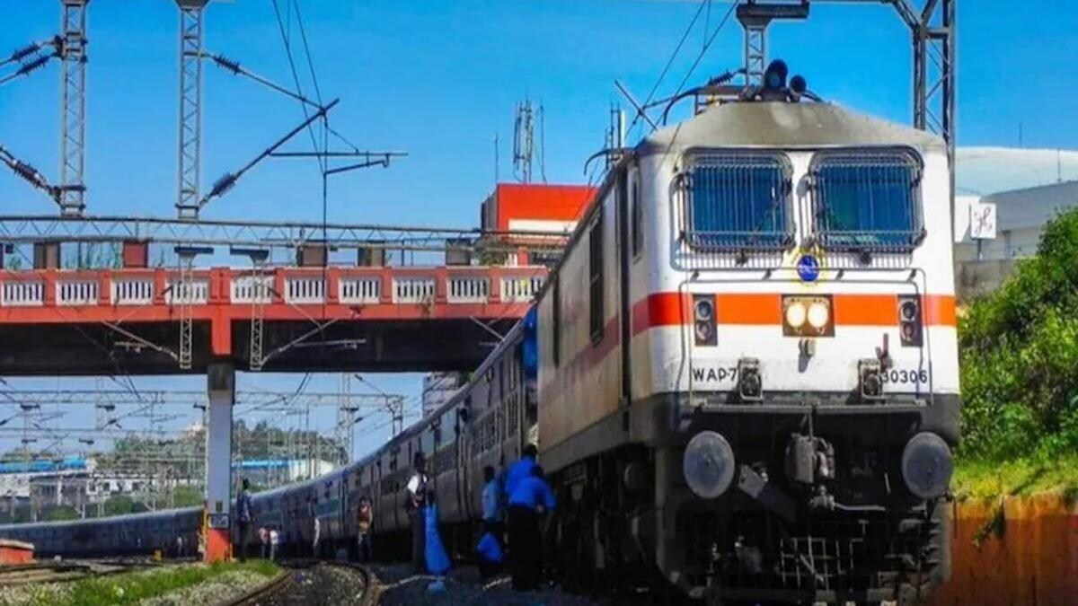 Indian Railways