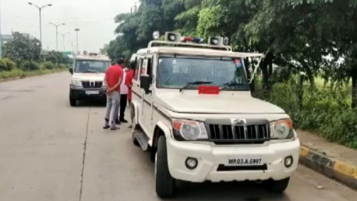 युवक की मिली लाश