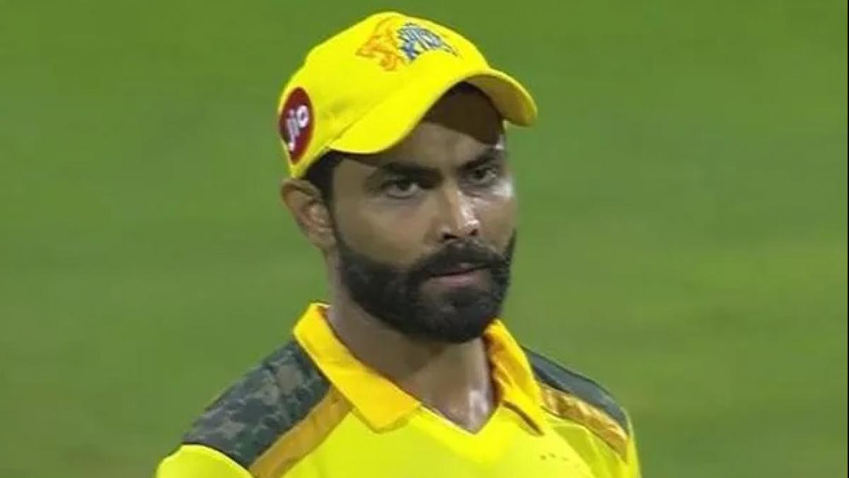 Ravindra Jadeja (@IPL)