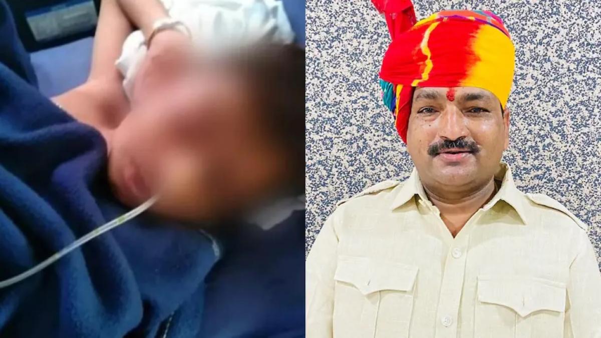 राजस्थान के जालोर में छुआछूत के शिकार छात्र की मौत हो गई. इस घटना से दुखी विधायक ने इस्तीफा दे दिया.