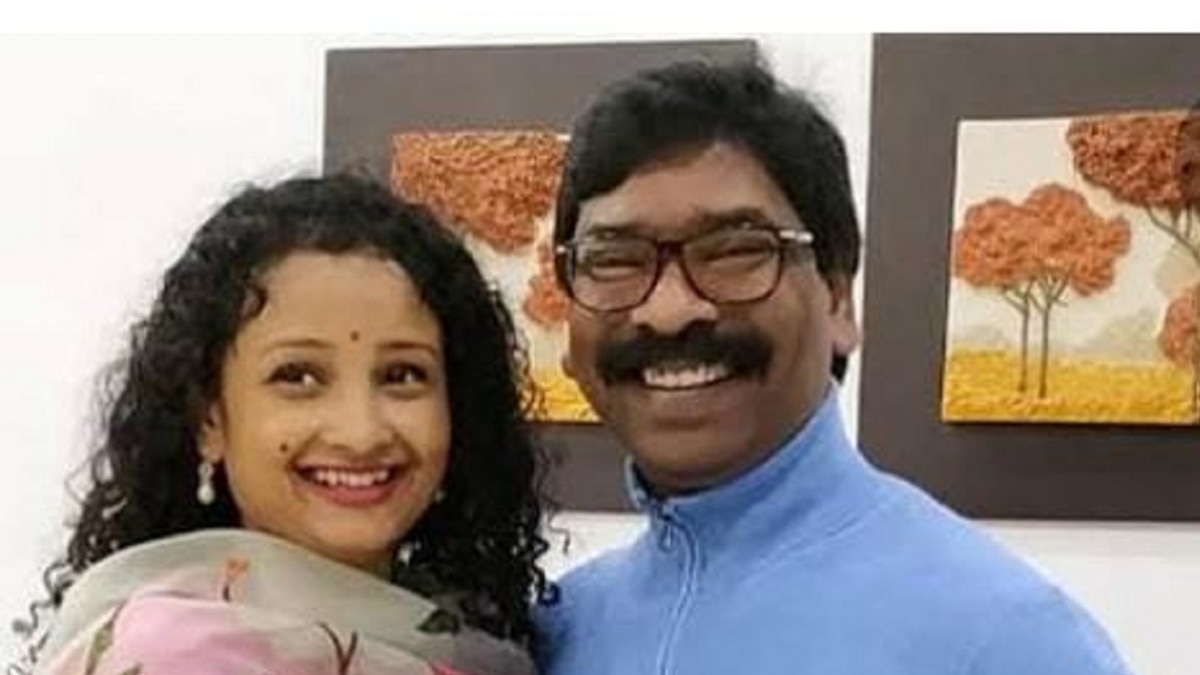 हेमंत सोरेन की कुर्सी बचेगी या जाएगी? पत्नी कल्पना बन सकती हैं झारखंड की नई CM, राज्यपाल पर टिकीं निगाहें - hemant Soren wife Kalpana Soren profile may become jharkhand ...