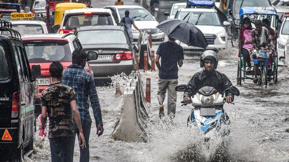 Weather Update Today: केरल में भारी बारिश का अलर्ट (प्रतीकात्मक तस्वीर- PTI)
