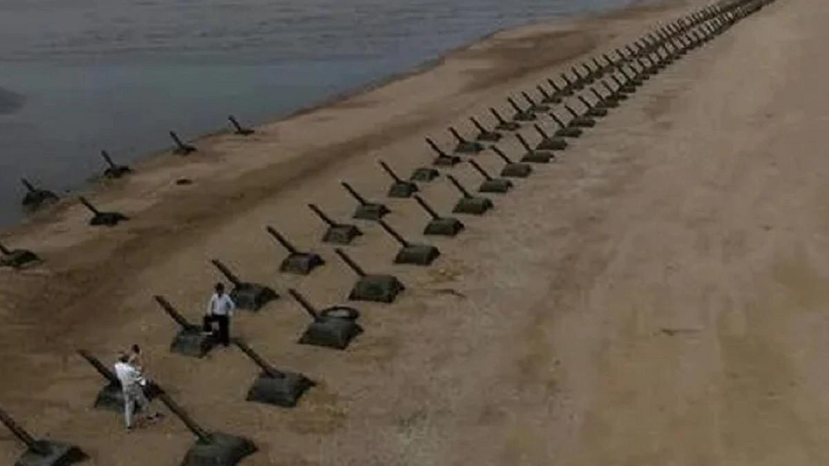 किनमेन में कभी जीत नहीं सका चीन (फाइल फोटो)