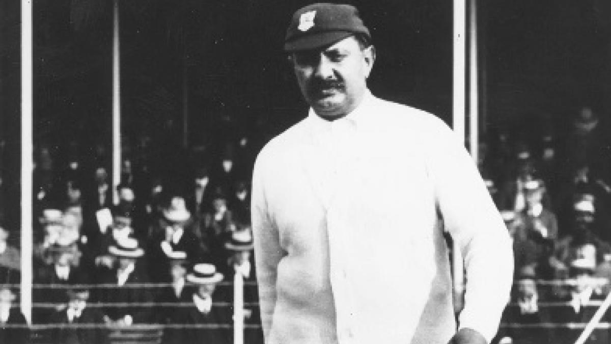 रणजीत सिंहजी (@Getty Images)