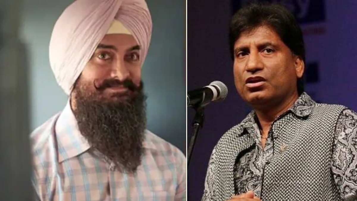 लाल सिंह चड्ढा, राजू श्रीवास्तव