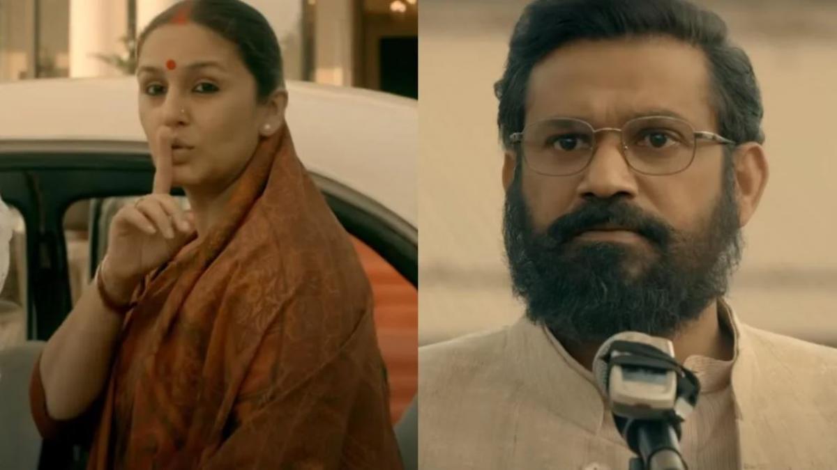 Maharani 2 Review: Huma qureshi and Soham Shah