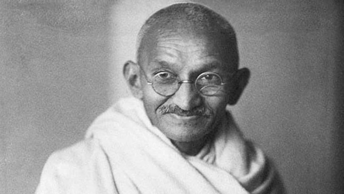 Mahatma Gandhi (File Photo)