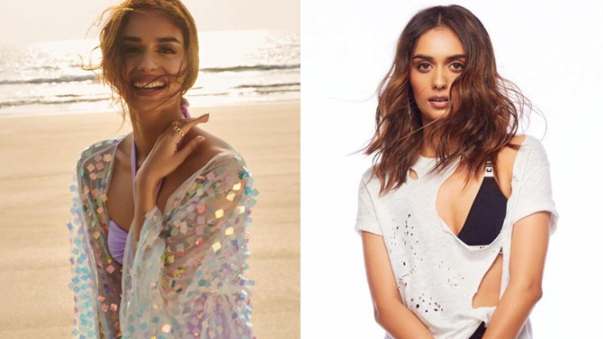 मानुषी छिल्लर ने पहना फटा हुआ टॉप, यूजर्स बोले- इतनी गरीबी