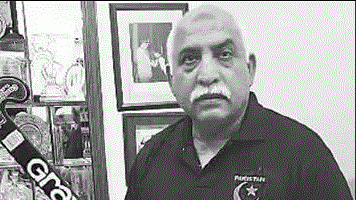  Manzoor Hussain (File photo, Twitter)