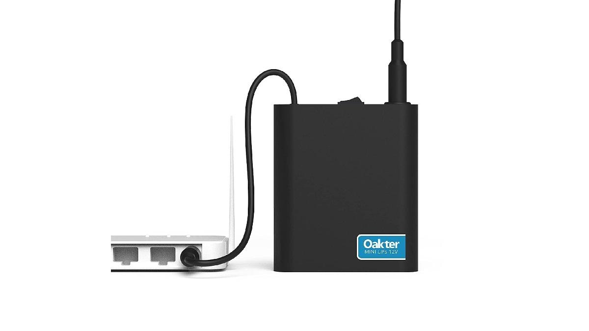 Mini UPS को आप ई-कॉमर्स प्लेटफॉर्म्स से खरीद सकते हैं 