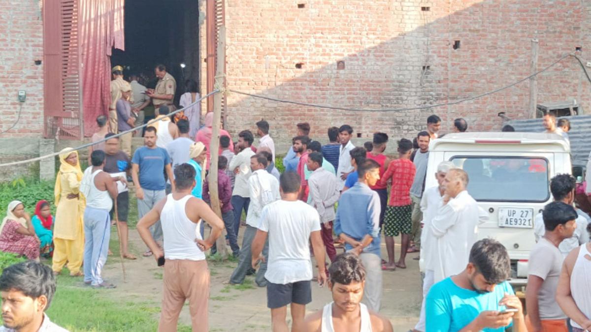 भाई ने की बहन की हत्या 