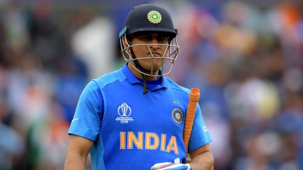 एमएस धोनी