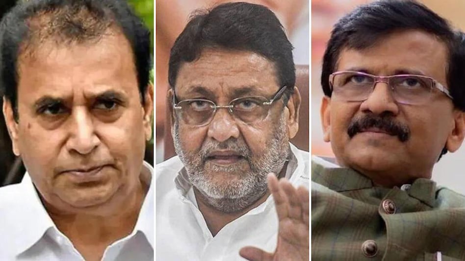संजय राउत को चार अगस्त तक की ED कस्टडी। मलिक, देशमुख, परब और गवली के बाद अब राऊत भी जांच एजेंसियों के रडार पर! 1 संजय राउत को चार अगस्त तक की ED कस्टडी। मलिक, देशमुख, परब और गवली के बाद अब राऊत भी जांच एजेंसियों के रडार पर!