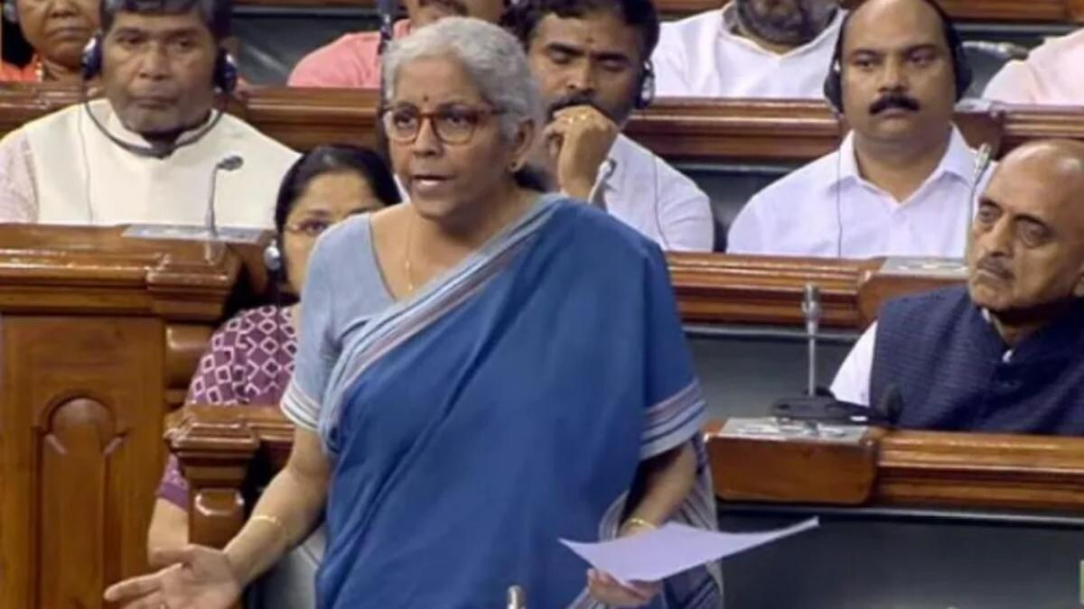 क्या महंगाई, क्या मंदी? वित्त मंत्री ने संसद में दिया हर सवाल का जवाब - FM Nirmala Sitharaman says on High Inflation less than UPA Term know key points tutd