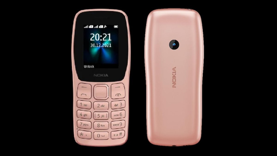 Nokia 110 हुआ लॉन्च, जानिए कीमत