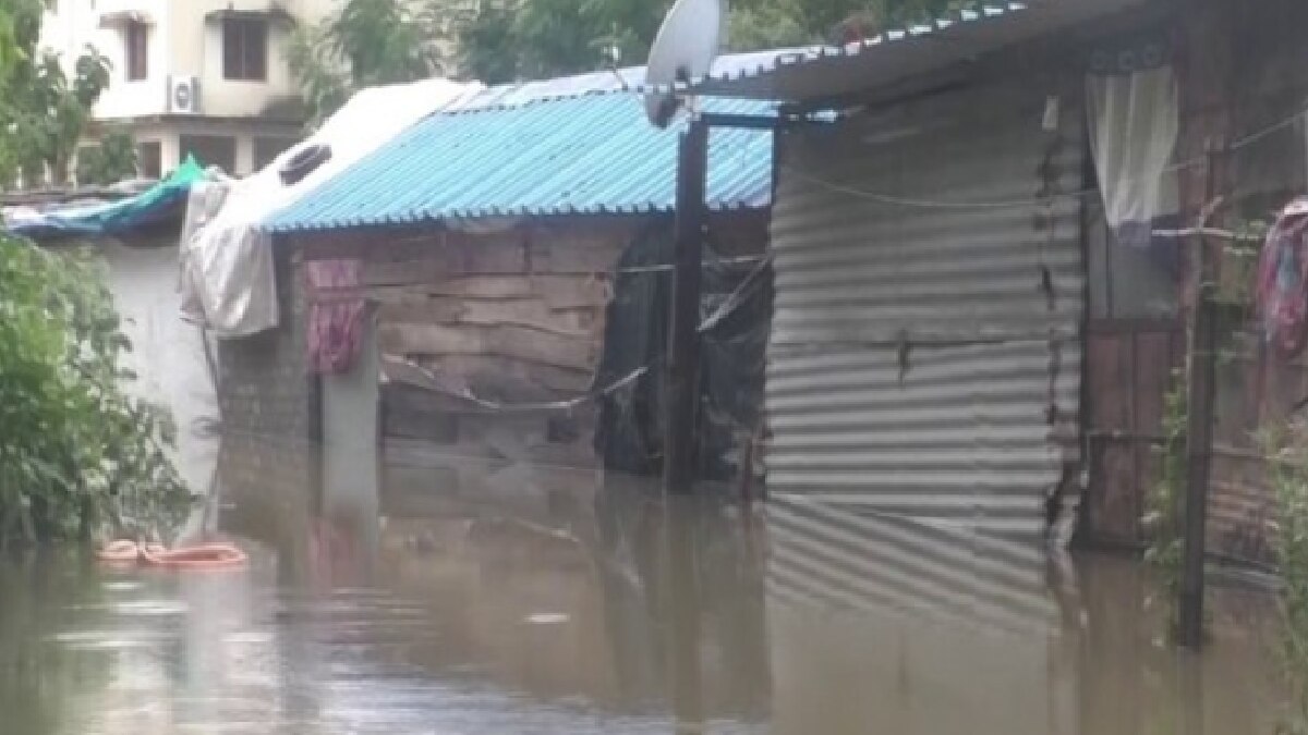 Odisha Floods (Pic Credit-ANI)