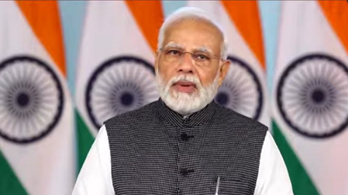 पीएम मोदी ने हर घर जल उत्सव में संबोधित किया