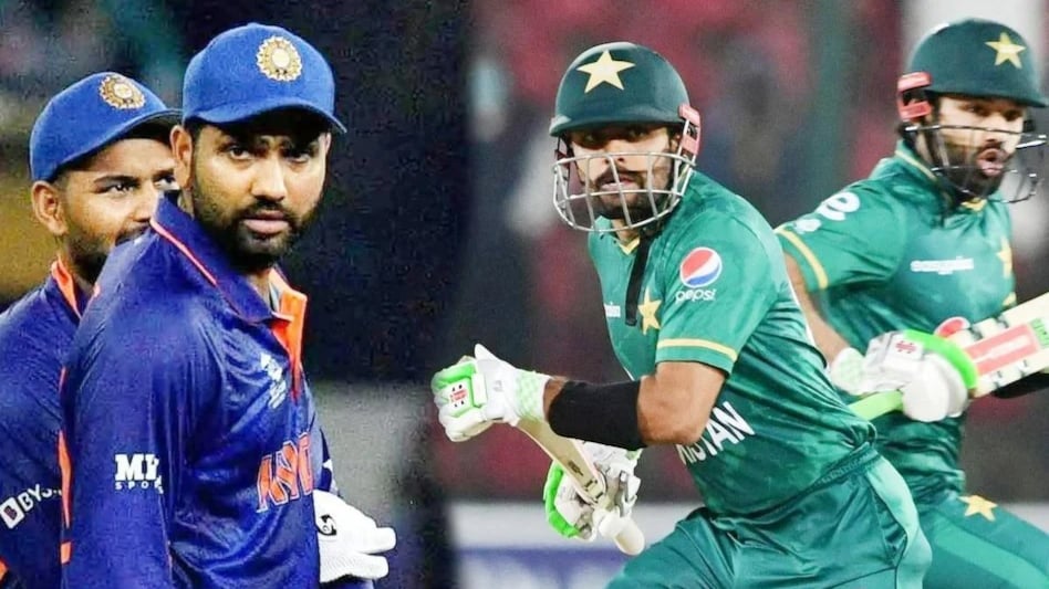 Ind vs Pak Asia Cup 2022: एशिया कप की तारीखों का ऐलान, दुबई में भिड़ेंगे भारत-पाकिस्तान, जानें शेड्यूल - Asia cup 2022 schedule india vs Pakistan match dates dubai asia cup match