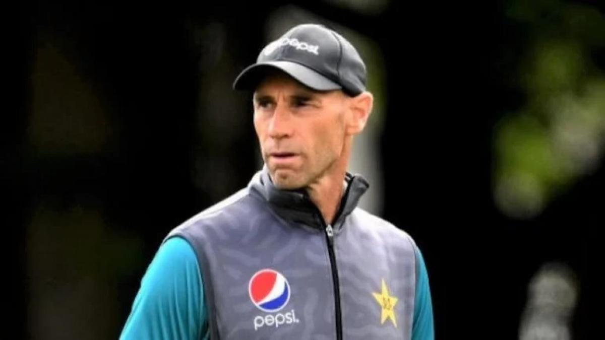 Pakistan Women Team Coach David Hemp