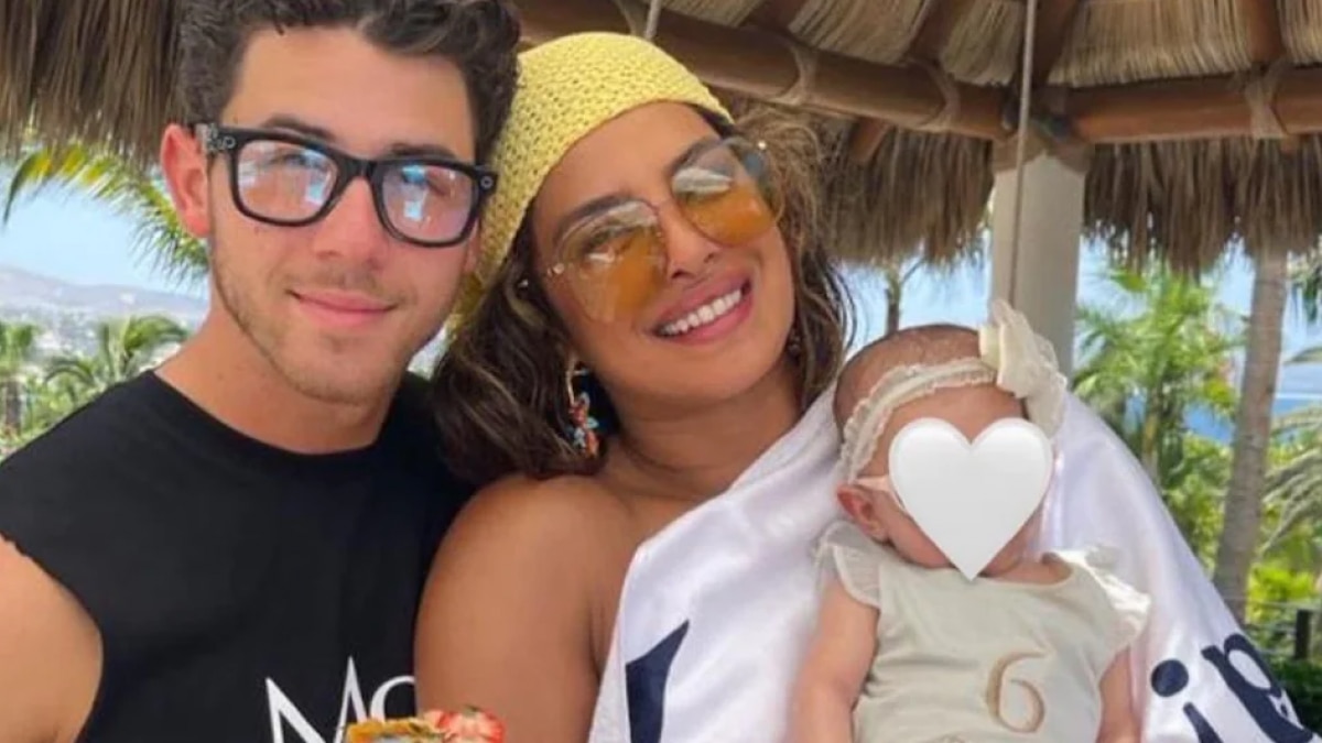 निक जोनस, प्रियंका चोपड़ा, मालती