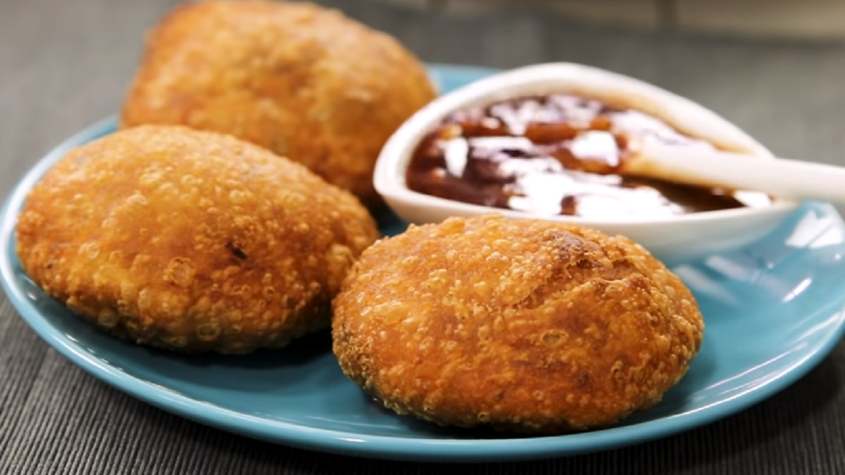 Pyaaz Ki Kachori