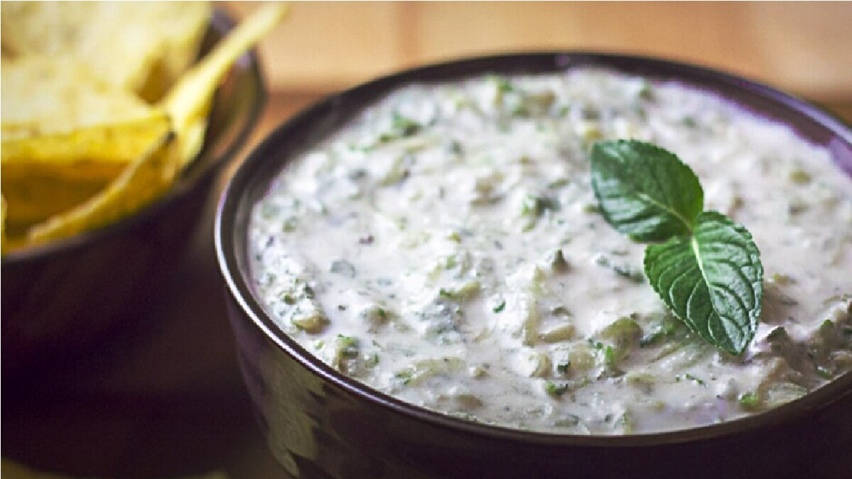 How To Make Vegetable Raita (Representational Image)