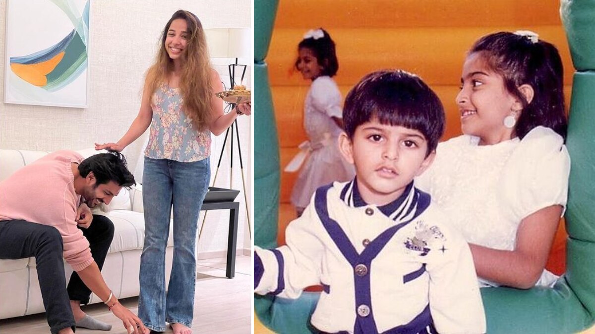 कार्तिक आर्यन, सोनम कपूर, हर्षवर्धन कपूर