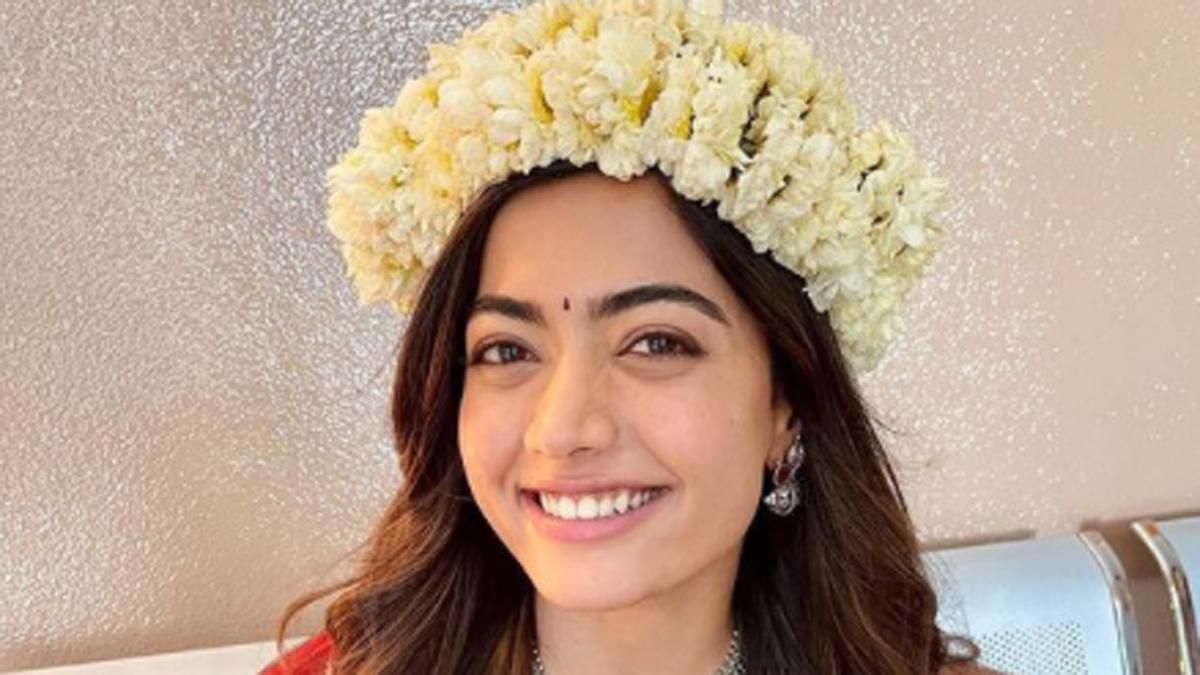 रश्मिका मंदाना