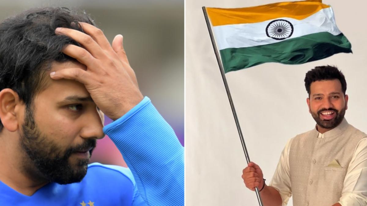 Captain Rohit Sharma (File Pic)