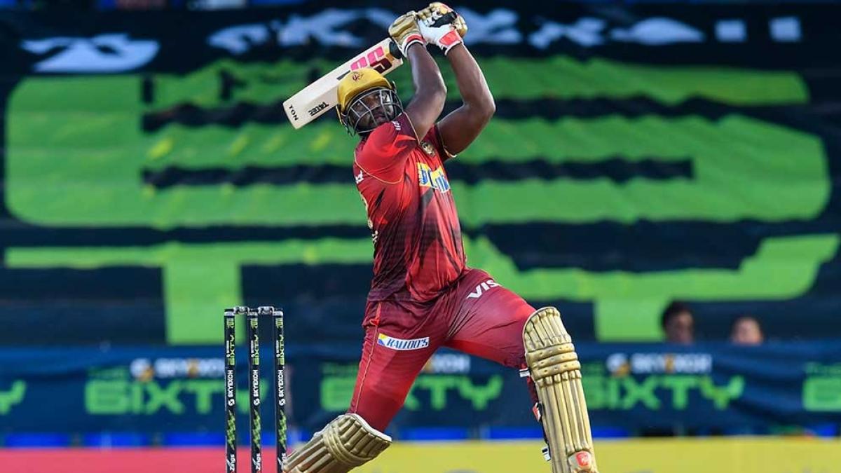 Andre Russell (File)