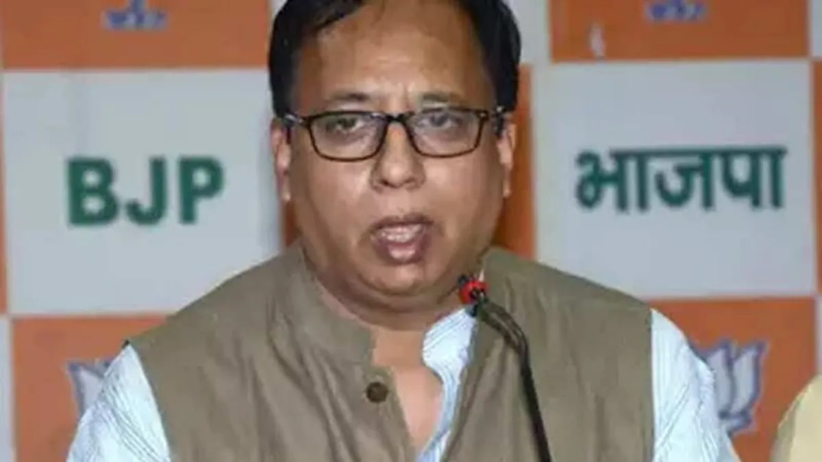 बिहार बीजेपी अध्यक्ष संजय जायसवाल